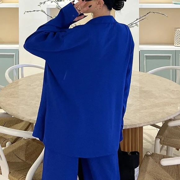 XS 💫 Blue 💙 3 piece SET - Picture 4 of 4